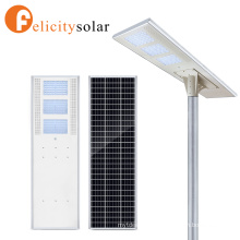 Felicity Led street light 100w all in one solar street light with camera